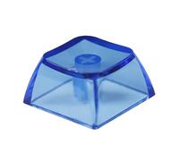 YMDK PC Translucent ZDA XDA v2 1.6mm Thickness Keycaps Shine Through 1X Keys for MX Mechanical Keyboard
