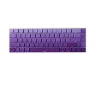 YMDK Ultra-Slim Low Profile keycap Side Print MX Series PBT Keycap for 61/64/75/87/96 Ultra-Slim Keyboard