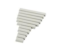 YMDK XDA Convex Spacebar Grey 1.75u 2u 2.25u 2.75u 3u 4.5u 5.5u 6u 6.25u 6.5u 7u Blank Keycaps (7u)