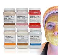 YMEYFAN Face Jelly Mask, Professional Wholesale Hydro Jelly Mask Powder for Beauticians, Beauty Salon, Spa