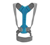 YMGSCC Adjustable Shoulder Posture Corrector, Corset, Back Belt, Lumbar Support, Straight Corrector for Men and Women(Large-L)