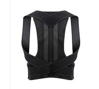 YMGSCC Back Posture Corrector Posture Test KEY Support Stop Stop SOUCLE and HUNKETE Adjustable Back Treater Unisex(Large-L)