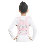 YMGSCC Children Beldar Belt Children Posture Corrector Back Shoulder Support Belt Adult Corset Protection Fintings for Girl Boy (Large-XL)