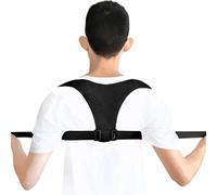 YMGSCC Posture Corrector for Back Belt Prevent Loosening Pain Relief Posture Straps Clavicle Straps Support for Women Men(Medium-M)