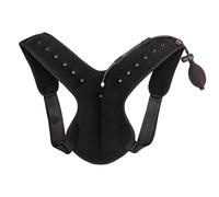 YMGSCC Shoulder Support Harness Inflatable Correction Device for Posture Kyphosis Breathable Sitting Back