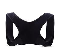 YMGSCC Spine Back Corrector Shoulder Protection Adjustable Band Humpback Back Posture Corrector Brace(XS Code)