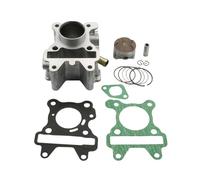 YMH 60cc 42mm Aerox50 Big Bore Cylinder Kit for YW50 FX Zm XC50 Vino50 BX50 Gear CE50 Jog NS50F XF50 50cc 4T Engine Parts