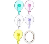 Ymhapp 6pcs Diamond Painting Pen Scroll Wheel with Adhesive Tape Set,360 Fast Point Drill Pen Head,Diamonds Picker Roller for DIY Craft Diamond Painting Tool