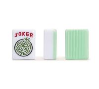 YMI "Jade Horizon" American Mahjong 166 Medium Melamine Tiles-Only Set