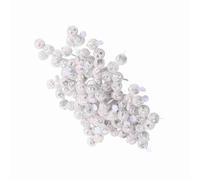 Ymiko 100Pcs/LED Balloon Lights Mini Round Ball Lamps Flash Lantern,Waterproof Tiny Led Light Long Standby Time Lights for Balloon Paper Lantern Birthday Christmas Party Wedding Decor (C)