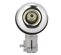 Ymiko 26mm/1inch Diameter 7/9 Teeth Gearbox Head for Lawn Mower Weed Eater Brush Cutter String Trimmer Head Accessory(9 Teeth)