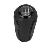 Ymiko Gear Shift Knob Head, 5/6 Speed Car Gear Stick Shift Knob Head Compatible with for 2005-2011 (5 Speed)
