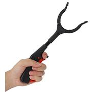 Ymiko Grabber Reacher Tool for Elderly, Multifuctional Trash Picker Reacher Grabber Tool, Long Handy Mobility Aids, Reaching Assist Tool for Trash Claw Pick up, Litter Picker, Arm Extension