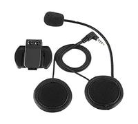Ymiko Helmet Headset, Accessories Bluetooth Headset Headphone Microphone For V4/V6 Motorcycle Helmet Intercom