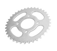 Ymiko Rear Drive Sprocket Cog, 48mm Rear Sprocket Cog 420 Chain 37 Teeth for Chinese ATV Dirt Pit Bike Quad Trike Motorcycle