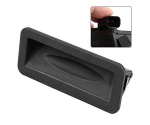 Ymiko Tailgate Boot Opener Switch Tailgate Opener Switch Button Rear Trunk Release Open Switch Button for Focus C-Max Galaxy Mondeo Kuga OEM# 6M5119B514AD