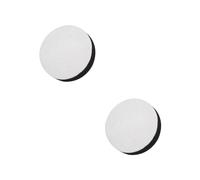 Ymimi Replacement Filter Compatible with Eureka Airspeed Compact Bagless Upright Vacuum, Fits Models NEU100,NEU102,NEU10AE2,NEU10AE5,NEU10AE4 Part # E0106 (2 Pack)