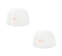 Ymimi Replacement Filter Compatible with Shark Navigator ZU560 ZU560C ZU561 ZU562 ZU572 UV650 UV725 ZD400 ZD402 CU530 Zero-M Lift-Away Upright Vacuum (2 Packs)