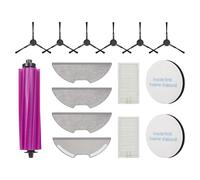 Ymimi Replacement Parts for Eureka E20 Plus Robot Vacuum (15 Pack)