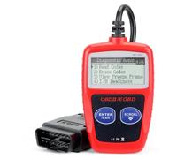 YMIOT MS309 OBD2 Scanner, Engine Code Reader, 2.4in LCD, 10 Languages