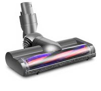 YMJOGGUX Quick-Release Motorhead Cleaner Head for Dyson V6 DC58 DC59 DC62 DC72 DC74 SV04 SV06 SV09 Vacuum Animal Absolute Models Electric Head Roller Brush for Hardwood Floor Carpets