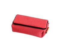 YMKFGUPKRG Camera Storage Bag Suitable for Micro Single Bag Camera Bag Fit for Canon G7X G9X G7X2 Fit for Sony RX100 M2 M3 M4 M5 M6 M7 Camera Bags(Rosso)