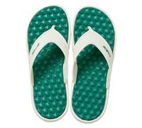 YMKJZLBD Flip Flops Men Man Massage Non Slip Lightweight Beach Sandals Summer Outdoor Comfortable Slippers-green-43