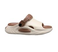 YMKJZLBD Sliders Mens Summer Men's Sandals For Outdoor Wear Eva Non-slip Thick Soles With A Sense Of Shit On The Beach-brown-40-41