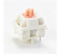 YMKPVR MMD Holy Panda 62g Keyboard Switch,3Pin Pre Lubed Tactile Switch,Compatible for MX Mechanical Keyboard (35PCS)
