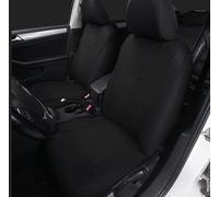 YMLVET Car Cover Seats for Jeep Cherokee Grand Cherokee 2003-2019 2020 2021 2022 2023 2024 2025, Full Seat Protectors Breathable Waterproof Non-Slip Front Rear Seat Interior Accessories,Beige