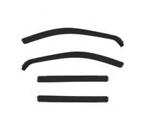 YMLVET Car Door Rain Shield for Toyota Grand Highlander MK1-AS10 2023 2024 2025, Wind Deflectors Car Side Door Window Visor Car Deflector Windproof Rain Car Accessories
