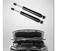 YMNBFCX 2 Pcs Bonnet Gas Springs Lifter Strut, for Tesla Model 3 2017-2020 Car Front Hood Hydraulic Shock Dampers Support Rod Supports Absorber