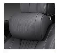 YMNBFCX Car Neck Pillow, for Renault Scenic E-Tech Electric V 2023 2024 2025 Memory Foam Car Headrest Pillow Washable Breathable Head Rests,Neck Support Fatigue Relief Cushion,Black