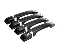 YMNHBIK Door Handle Cover Compatible with Land for Rover for Range for Vogue L322 2002 2003 2004 2005 2006-2012 Door Handle Covers Trim Exterior Handles Cover