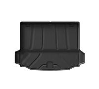 YMNHGVVC Car Floor Mats Compatible for BMW X3 X4 2018 2019 2020 2021 2022 2023 2024 TPE Trunk Mat All Weather Cargo Liner Foot Pad Carpet(1PC Trunk Mat)