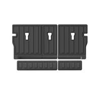 YMNHGVVC Car Floor Mats Compatible for EXEED RX Omoda 9 Super Hybrid 2025 2023 2024 2025 Trunk Mat Waterproofs Non-slip Seat Back Cargo Liner(Backrest Mat)