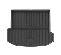 YMNHGVVC Car Floor Mats Compatible for EXEED RX Omoda 9 Super Hybrid 2025 2023 2024 2025 Trunk Mat Waterproofs Non-slip Seat Back Cargo Liner(Trunk mat)