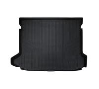 YMNHGVVC Car Floor Mats Compatible for Hyundai Ioniq 5 2023 2024 TPE Trunk Mat All Weather Foot Pad Anti-Slip Cargo Liner Carpet(1PC Trunk Mat)