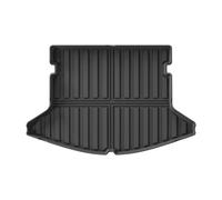 YMNHGVVC Car Floor Mats Compatible for Mazda CX-5 2017-2025 TPE Trunk Mat Waterproofs All Weather Cargo Liner Tray Pad Carpet Accessories(TRUNK 1PcS)