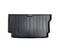 YMNHGVVC Car Floor Mats Compatible for Suzuki Jimny 5 Door Automatic Manual Transmission 2024 2025 TPE Trunk Mat Waterproofs Foot Pad(1pc Trunk Mat,LHD)