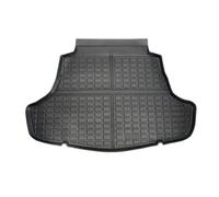 YMNHGVVC Car Floor Mats Compatible for Toyota Camry 2018 2019 2021 2022 2023 TPE Trunk Mat All Weather Foot Pad Cargo Liner Carpet(1PC Trunk,Standard)