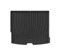 YMNHGVVC Car Floor Mats Compatible for Volvo XC60 2018-2025 TPE Trunk Mat All Weather Foot Pad Waterproofs Cargo Liner Carpet Accessories(1PC Trunk Mat)