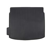 YMNHGVVC Car Floor Mats Compatible for ZEEKR 001 2025 2024 TPE Trunk Mat All Weather Anti-Slip Double-Layers Cargo Liners Tray Carpet(1PC Trunk Mat)