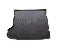 YMNHGVVC Car Rear Trunk Mat Compatible for Kia EV6 CV 2022 2023 2024 GT Line TPE Boot Liner Cargo Luggage FLoor Tray Waterproofs Carpet