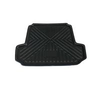 YMNHGVVC Car Rear Trunk Mat Compatible for Peugeot 308 II T9 2014-2021 Auto Waterproof Cargo Liner Boot Tray Pad Carpet Accessories