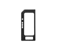 YMNHGVVC Compatible for F150 SVT Raptor 2015 2016 2017 2018 2019 2020 Accessories Car Gear Shift Panel Frame Decals Carbon Fiber Interior Stickers(Black LHD)