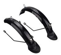 Ymnilian Bike Mudguards, Mountain Bike Mudguards Bicycle Fender All-Inclusive Bike Mudguard Bicycle Accessories Inch Folding Car Electric Car
