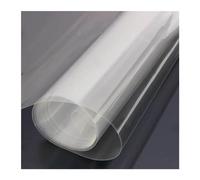 Ymnilian One Way Window Film, Reflective Window Film Multi-size One Way Mirror Window Film Privacy Sun Blocking Glass Film Heat Control Reflective Film Window Film(Transparent,60x300 cm)