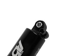 Ymnilian Rear Shock Absorber, Shock Absorbers Bicycle Soft Rear Shock Absorber Device 125/150/165/190MM Bike Rear Suspension Shock Single Double Air Chamber(RRE 150MM)