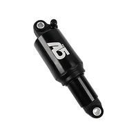 Ymnilian Rear Shock Absorber, Shock Absorbers Bike Bicycle Single Air Rear Shock Double Single Air Chamber Pressure Mountain Rear Shock Absorber 125 150mm(125mmX850bl)